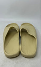 Load image into Gallery viewer, Nike Mens Air Jordan Post Beige Open Toe Slip-On Slide Sandals Size 15
