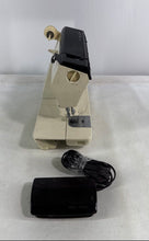 Load image into Gallery viewer, Singer Touch Tronic 2000 Sewing Machine With Solid State Foot Pedal Not Tested
