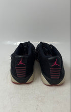Load image into Gallery viewer, Nike Boys Air Jordan Horizon Low 846365-009 Black Lace-Up Sneaker Shoes Size 6Y
