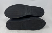 Load image into Gallery viewer, Tommy Hilfiger Mens Brecon Black Leather Lace-Up Low Top Sneaker Shoes Size 13

