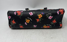 Load image into Gallery viewer, Steve Madden Womens Multicolor Floral Print Crossbody Handbag With Mini Wallet
