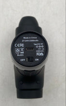 Load image into Gallery viewer, Dacorm Black Massage Gun With Accessories &amp; Carrying Case Not Tested
