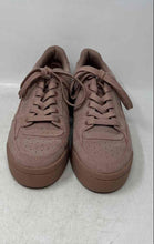 Load image into Gallery viewer, Calvin Klein Womens Alondra Dark Pink Lace-Up Sneaker Shoes Size 9M
