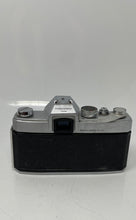Load image into Gallery viewer, Mamiya Sekor 500 DTL Black Silver-Tone 35mm Film SLR Camera Not Tested
