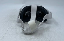 Load image into Gallery viewer, Oculus White Wireless Adjustable Strap Virtual Reality Headset Not Tested
