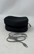 Load image into Gallery viewer, Beats By Dr. Dre Black Zipper Headphones Carrying Case Pouch With USB-C Cable
