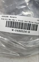 Load image into Gallery viewer, Nike Mens Air Max AP Black And White Low Top Lace-Up Sneaker Shoes Size 10
