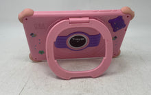 Load image into Gallery viewer, Trayoo Kids Pink 7 Inch Screen Tablet With Protective Case Stand Untested
