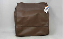 Load image into Gallery viewer, Steve Madden Womens Dark Beige Inner Pockets Bottom Studs Shoulder Bag

