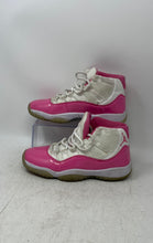 Load image into Gallery viewer, Nike Womens Air Jordan 11 AV2187-888 Cherry And White Basketball Shoes Size 7
