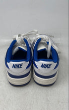 Load image into Gallery viewer, Nike Womens Gamma Force DX9176-101 Blue And White Lace-Up Sneaker Shoes Size 7.5

