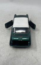 Load image into Gallery viewer, Vintage 1957 Chevrolet Bel Air Diecast Green And White Classic Model Car
