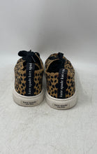 Load image into Gallery viewer, Kate Spade New York Womens Abbie Brown Black Animal Print Sneakers Shoes Sz 9 B
