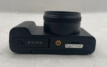Load image into Gallery viewer, Model DC101 4K Ultra HD Black 48 MP 16x Zoom CMOS Digital Camera Not Tested
