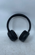 Load image into Gallery viewer, JBL Tune 500 Black Foldable Bluetooth Wireless On-Ear Headphones Not Tested
