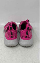 Load image into Gallery viewer, Nike Kids Flex Runner 3 Pink Black White Slip-On Sneakers Shoes Size 3.5Y
