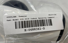 Load image into Gallery viewer, Kami Model YYS.3218 Indoor Motion Activated Security Camera Untested No Cables
