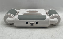 Load image into Gallery viewer, White My Music Show Model SP-368 Digital Mobile Speaker With Box Not Tested

