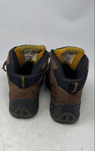 Load image into Gallery viewer, Carolina Mens Builder 5" Brown Leather Steel Toe Waterproof Hiking Boots Sz 9.5D
