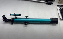 Load image into Gallery viewer, Tasco Novice 312 Power 30-050312 Refractor Telescope With Accessories In Box
