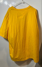 Load image into Gallery viewer, Tommy Hilfiger Mens Yellow Short Sleeve Crew Neck Pullover T-Shirt Size 3XLT
