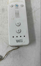 Load image into Gallery viewer, Nintendo Wii RVL-003 White Wireless Video Gaming Remote Controller Not Tested
