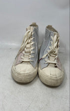 Load image into Gallery viewer, Zara Womens Multicolor Lace-Up High Top Round Toe Sneaker Shoes Size EUR 39
