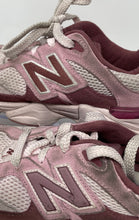 Load image into Gallery viewer, New Balance Girls 9060 PC9060EP Pink Lace-Up Low Top Sneakers Shoes Size 3M
