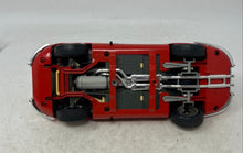 Load image into Gallery viewer, Burago Red Convertible 1961 Jaguar E-Type Cabriolet Model 1/18 Die-Cast Car
