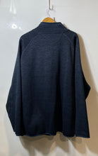 Load image into Gallery viewer, U.S. Polo Assn. Mens Blue Long Sleeve Regular Fit Full-Zip Jacket Size 4XL
