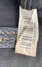 Load image into Gallery viewer, Authentic Marc Jacobs New York Womens Supple Black Pebbled Leather Crossbody Bag
