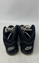 Load image into Gallery viewer, Nike Kids Jordan 5 Retro HF3978-001 Black Silver Tone Sneaker Shoes Size 1.5Y
