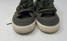 Load image into Gallery viewer, Adidas Mens Nizza Green White Lace-Up Round Toe Low Top Sneaker Shoes Size 8
