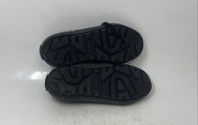 Load image into Gallery viewer, Levi's Womens Emma Platform Black Lace-Up Low Top Sneakers Shoes Size 7.5
