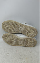 Load image into Gallery viewer, Adidas Womens Stan Smith Q47226 White Green Leather Lace-Up Sneaker Shoes Size 7
