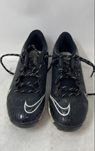 Load image into Gallery viewer, Nike Kids Hyperdiamond 4 Keystone Black Baseball Sports Cleats Size 1Y
