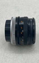 Load image into Gallery viewer, Albinar One-Touch Macro 35-70mm F3.5/4.8 Auto Zoom Lens Untested
