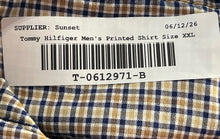 Load image into Gallery viewer, Tommy Hilfiger Mens Multicolor Plaid Printed Regular Fit Button-Up Shirt Sz XXL
