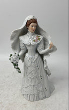 Load image into Gallery viewer, Lenox The Centennial Bride American Fashion Collection Fine Porcelain Figurine
