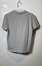 Load image into Gallery viewer, Lacoste Mens Gray Heather Short Sleeve Collared Regular Fit Polo Shirt Size M
