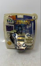 Load image into Gallery viewer, JAKKS Pacific Item No. 58438 Jeopardy! Plug &amp; Play In Its TV Games Not Tested
