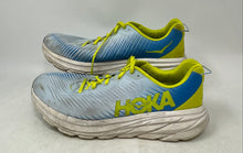 Load image into Gallery viewer, Hoka One One Mens Rincon 3 1121370 IWDB Light Blue Sneaker Shoes Size 10 2E
