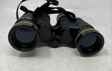 Load image into Gallery viewer, Vintage Vivitar Black 8X40WA Coated Optics Wide Angle Binocular

