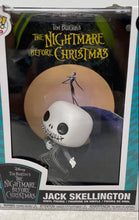 Load image into Gallery viewer, Funko Pop No 11 The Nightmare Before Christmas Jack Skellington Action Figure
