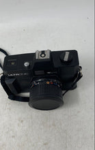 Load image into Gallery viewer, Ultronic Black 35mm Color Lens Auto Focus Film Camera Not Tested
