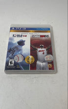 Load image into Gallery viewer, Sony PS3 Collection 2K Sports Pack Vol.1 MLB 14 The Show And NBA 2K14 Video Game
