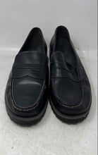 Load image into Gallery viewer, G.H. Bass &amp; Co. Mens Black Round Toe Slip-On Casual Loafer Shoes Size 11M
