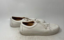Load image into Gallery viewer, Vince Camuto Mens Mills White Leather Lace-Up Low Top Sneaker Shoes Size 13 M
