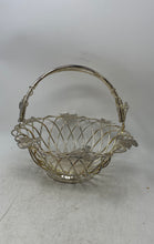 Load image into Gallery viewer, Vintage Set Of 2 Pcs Godinger Silver Plated Kitchenware Grapes Basket
