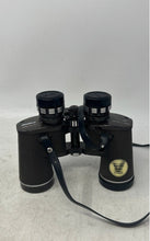 Load image into Gallery viewer, Jason Statesman Model No 124 Black 7X35 UVC Optics Wide-Angle Compact Binoculars
